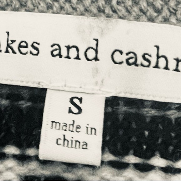 Cardigan sweater Open Shawl neck. - Picture 2 of 4